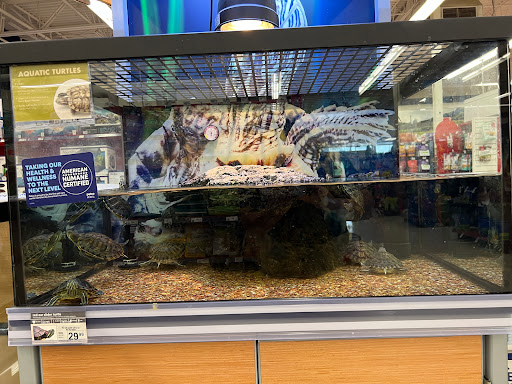 Pet Supply Store «Petco Animal Supplies», reviews and photos, 12801 Chenal Pkwy, Little Rock, AR 72211, USA