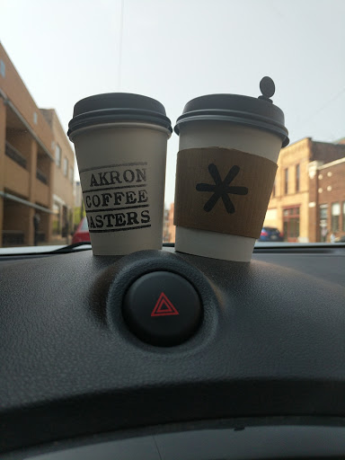 Coffee Shop «Akron Coffee Roasters», reviews and photos, 30 N High St, Akron, OH 44308, USA
