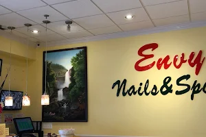 Envy Nails & Spa image
