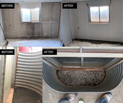 Concrete Contractor «Davenport Foundation Repair», reviews and photos