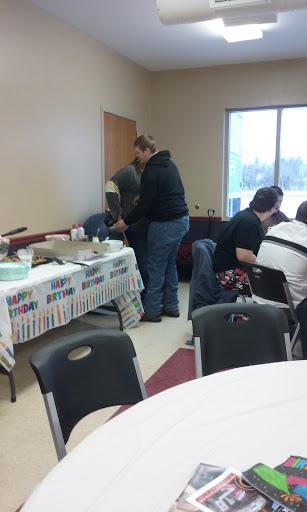 Gym «Franklin Park & Recreation», reviews and photos, 396 Branigin Blvd, Franklin, IN 46131, USA