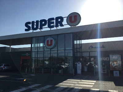 Super U et Drive à Masseube