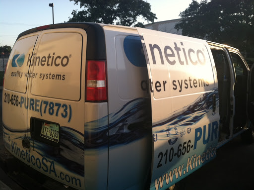 Water Softening Equipment Supplier «Kinetico San Antonio», reviews and photos, 15678 Tradesman, San Antonio, TX 78249, USA