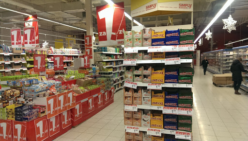 Auchan Supermarket