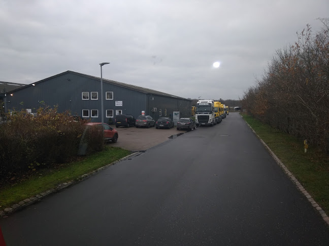 Telefonnummer for Niels Pagh Logistics A/S