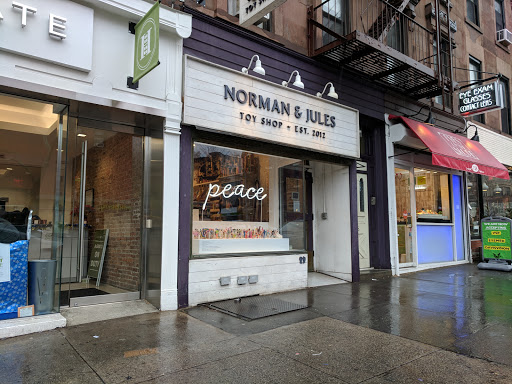 Toy Store «Norman & Jules Toy Shop», reviews and photos, 158 7th Ave, Brooklyn, NY 11215, USA