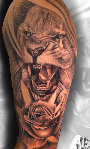 Explore son's name tattoo ideas, creative tattoo ideas in Downey, available at Superior Ink Tattoo and Piercings