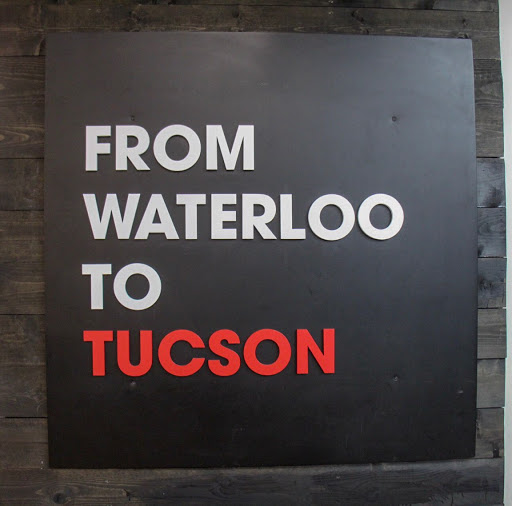 Bicycle Store «Trek Bicycle Store», reviews and photos, 1800 E Fort Lowell Rd #100, Tucson, AZ 85719, USA