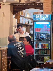 Atmosphère du Restaurant turc Anatolie Durum à Paris - n°8
