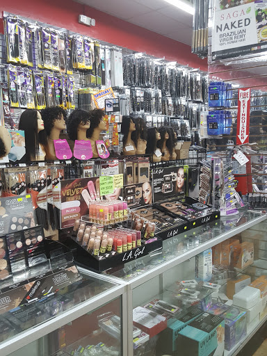 Beauty Supply Store «The Beauty Supply Warehouse», reviews and photos, 2121 N State Rd 7, Lauderhill, FL 33313, USA