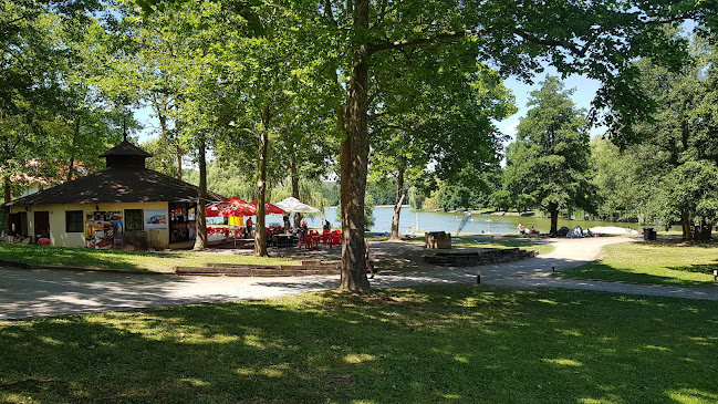 Hozzászólások és értékelések az Orfűi Kistó Strand-ról