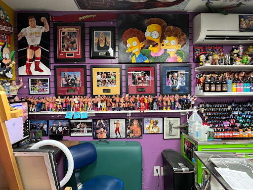 Explore tattoo ideas for 3 daughters, creative tattoo ideas in Springfield, available at Area 51 Tattoo