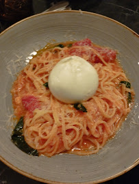 Spaghetti du Restaurant Bacio Divino à Lille - n°5
