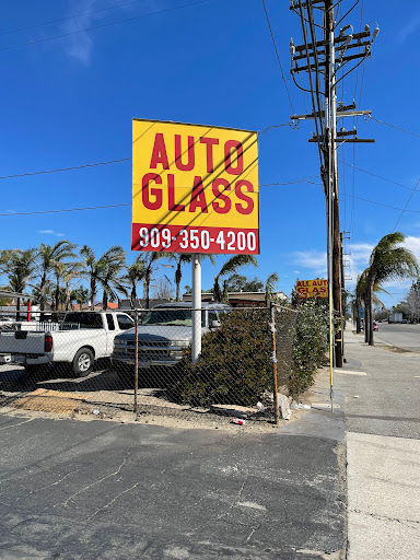 Auto sunroof shop Fontana