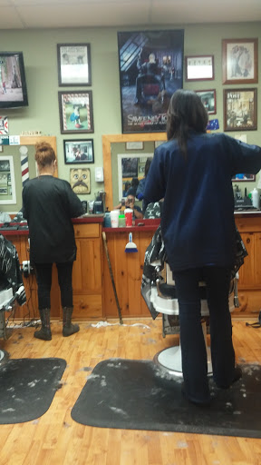 Barber Shop «The Village Barber Shop», reviews and photos, 701 N Black Horse Pike, Williamstown, NJ 08094, USA