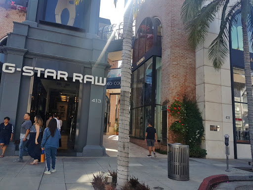 G-Star RAW Store