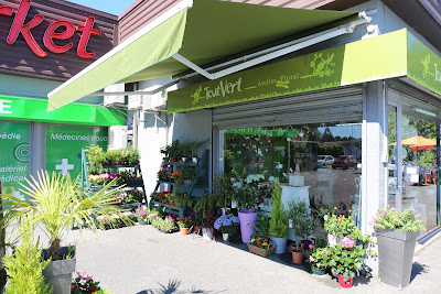 Fleuriste "Tout Vert" à Bayonne