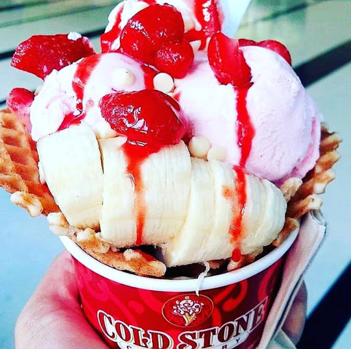 Ice Cream Shop «Cold Stone Creamery», reviews and photos, 2020 South Rd, Poughkeepsie, NY 12601, USA