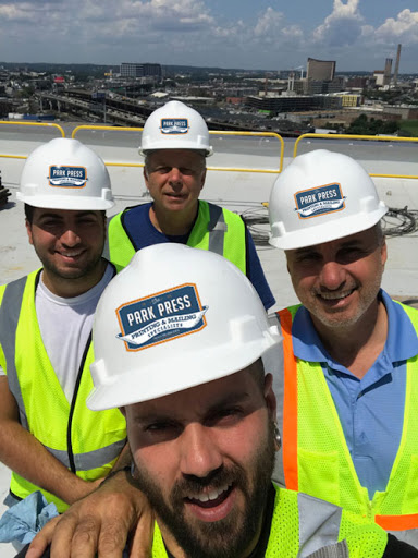 Commercial Printer «Park Press Printers», reviews and photos, 15 Main St, Saugus, MA 01906, USA