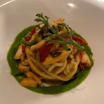 Photo n°4 de l'avis de Tina.o fait le 06/08/2022 à 06:16 sur le  La Gare à Caravaggio