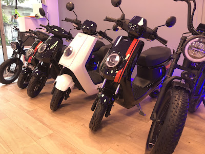 Mobilitix Tours : Réparation et ventes de trottinettes, scooters et monoroues électriques à Tours