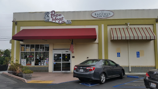 Wine Store «Bacchus Wine Shop by Quinton Jay», reviews and photos, 25 Hillcrest Blvd, Millbrae, CA 94030, USA