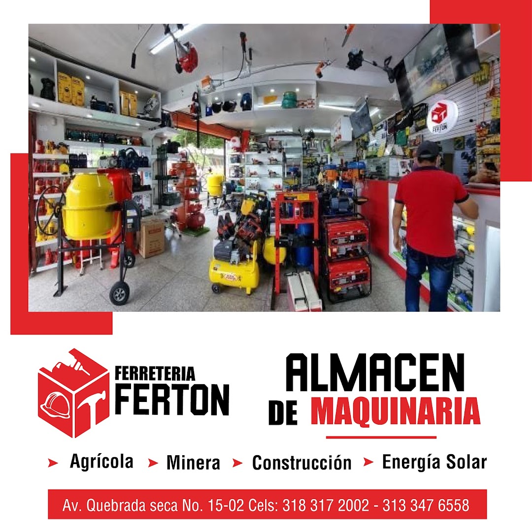 Ferretería Ferton