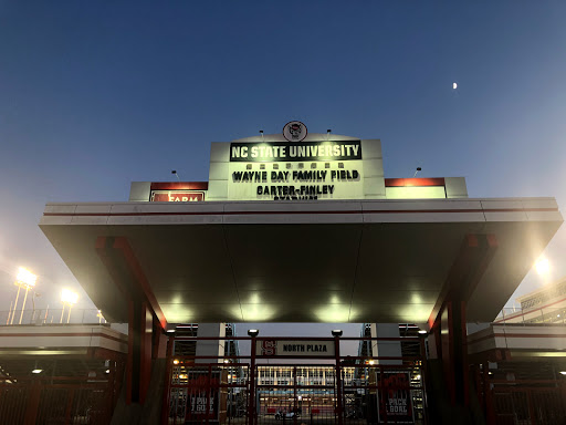 Stadium «Carter-Finley Stadium», reviews and photos, 4600 Trinity Rd, Raleigh, NC 27607, USA