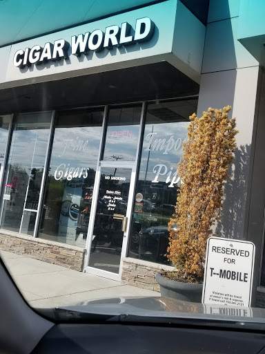 Tobacco Shop «Cigar World», reviews and photos, 8150 Leesburg Pike # H2, Vienna, VA 22182, USA