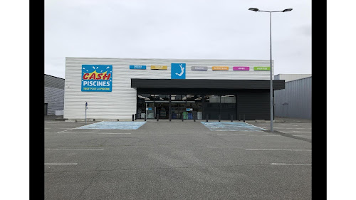 Magasin de matériel pour piscines Cash Piscines Landorthe