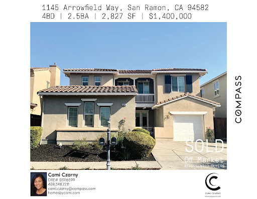 Cami Czarny Realtor in Silicon Valley image