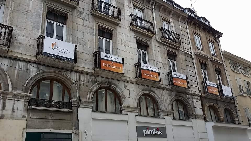Trinity Immobilier à Valence (Drôme 26)