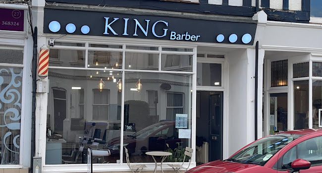 King barber - Worthing
