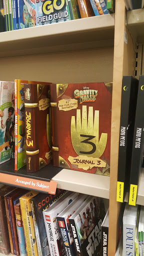 Book Store «Barnes & Noble», reviews and photos, 1738 Hill Rd N, Pickerington, OH 43147, USA