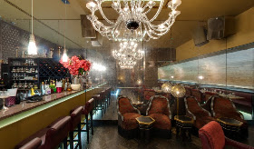 Mamounia Lounge Mayfair