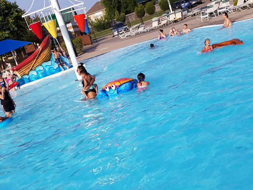 Water Park «Rock River Rapids Aquatic Park», reviews and photos, 1900 E James St, Derby, KS 67037, USA