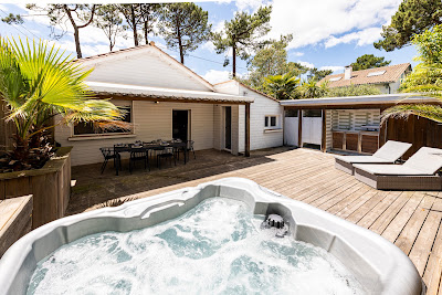 Villa Patz à Lège-Cap-Ferret