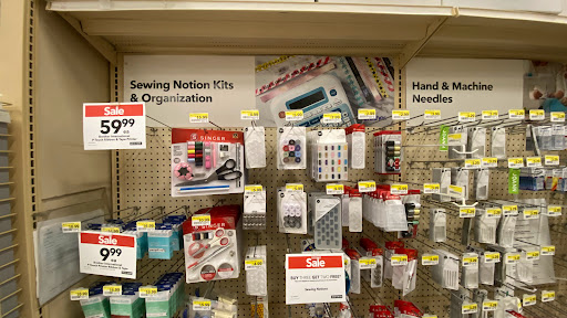 Fabric Store «Jo-Ann Fabrics and Crafts», reviews and photos, 651 Marks St, Henderson, NV 89014, USA