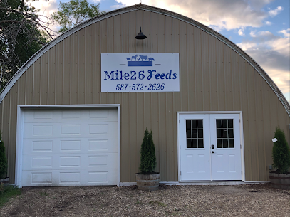 Mile 26 Feeds Rental & Farm Supply