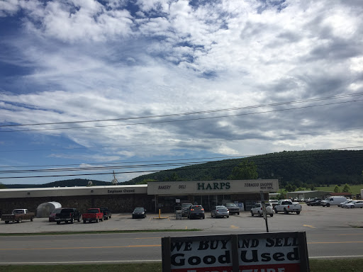 Grocery Store «Harps Food Store», reviews and photos, 907 E Main St, Mountain View, AR 72560, USA