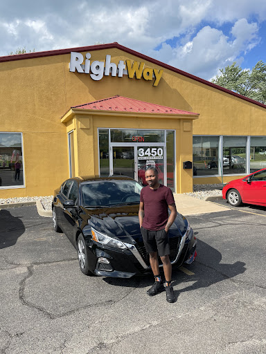 Used Car Dealer «RightWay Auto Sales», reviews and photos, 2618 Wildwood Ave, Jackson, MI 49202, USA