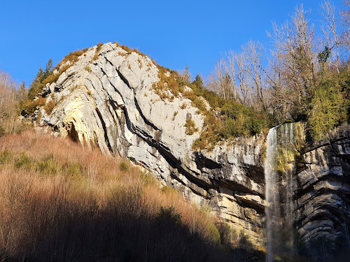 attractions Le Chapeau de Gendarme Septmoncel les Molunes