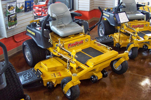 Farm Equipment Supplier «Cirrus Outdoor Power Equipment», reviews and photos, 3613 Hwy 31 W, White House, TN 37188, USA