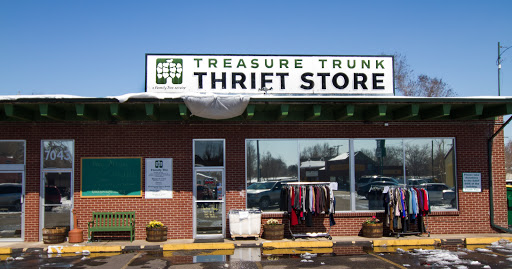 Treasure Trunk Thrift Shop