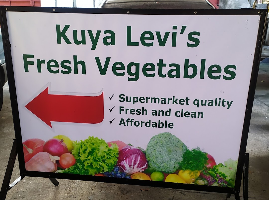 Kuya Levi Veggies and Sari Sari Store