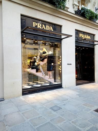Magasins Prada Paris
