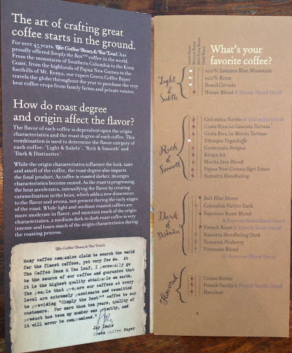 Coffee Shop «The Coffee Bean & Tea Leaf», reviews and photos, 221 S Lamar Blvd, Austin, TX 78704, USA