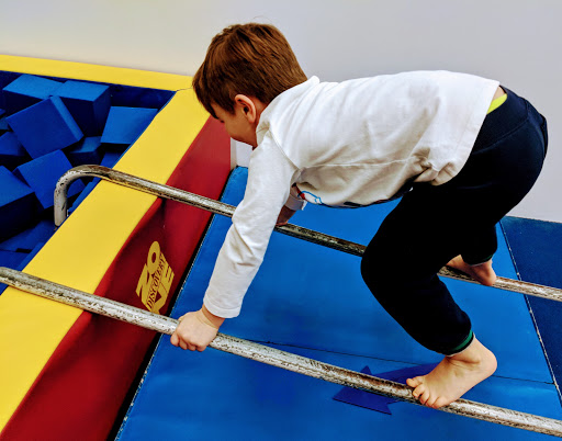 Gymnastics Center «St Louis Gymnastics Center», reviews and photos, 315 W Pacific Ave, Webster Groves, MO 63119, USA