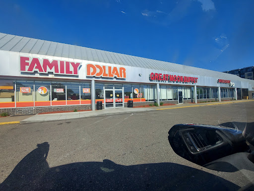 Dollar Store «FAMILY DOLLAR», reviews and photos, 4037 Central Ave NE, Columbia Heights, MN 55421, USA