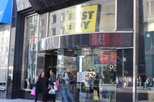 Electronics Store «Best Buy», reviews and photos, 529 5th Ave, New York, NY 10017, USA